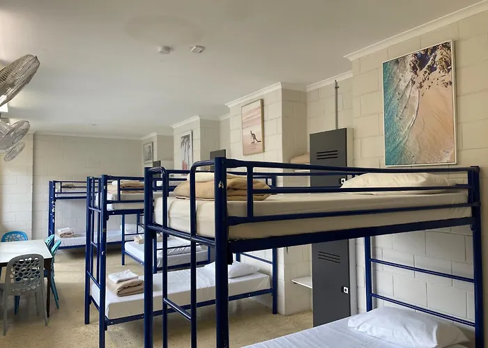 Yha Coolangatta Gold CoastHostel